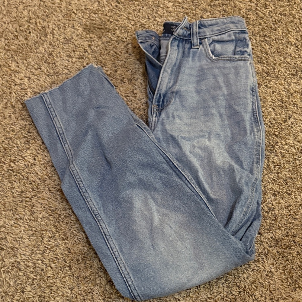 Women’s Blue Jeans